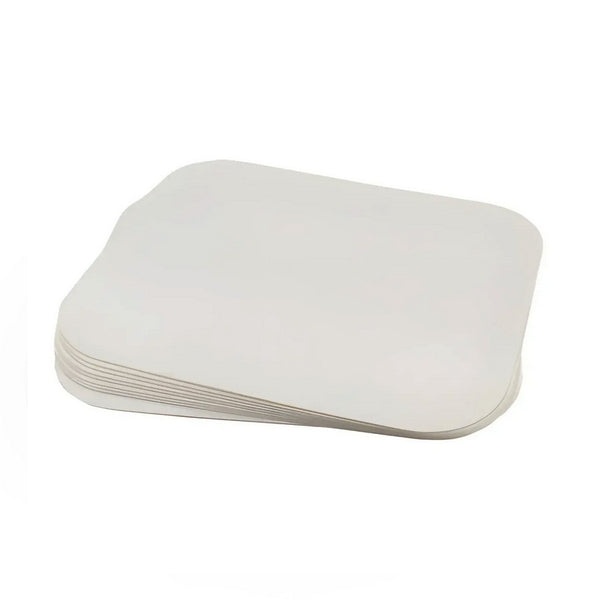 No2 Foil Tray Lids (1000 pcs)