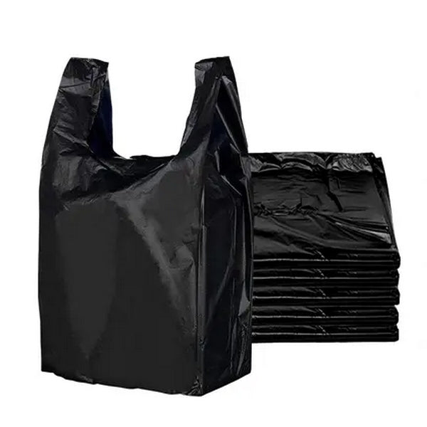 Bottle Bags Black (2000 pcs)