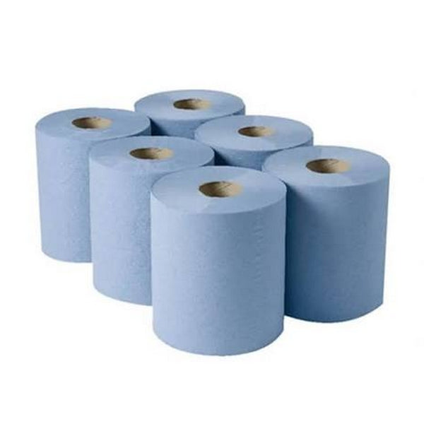 Tissue Rolls & Towels