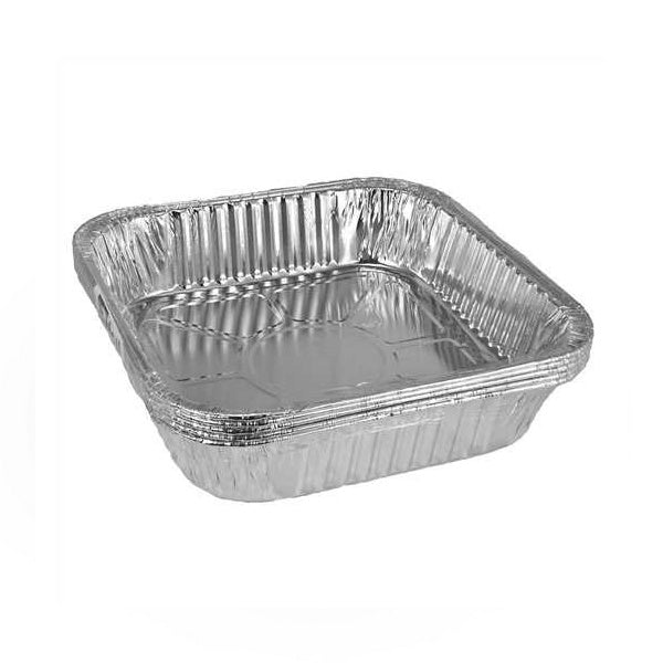 Foil Trays & Lids