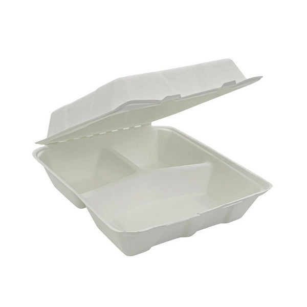 3 COM Clamshell Box (150pcs)