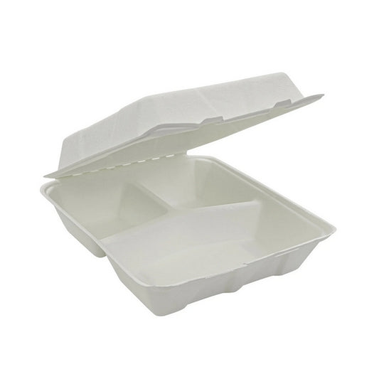 3 COM Clamshell Box (150pcs)