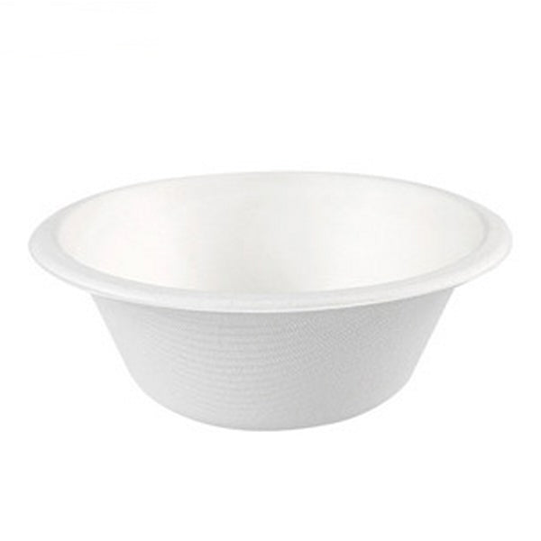 17 OZ Bagasse BOWL (750pcs)