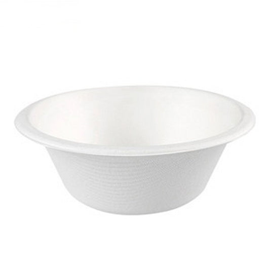 17 OZ Bagasse BOWL (750pcs)