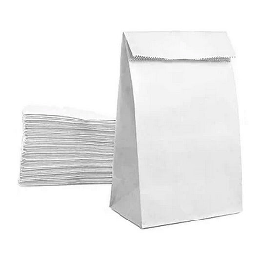 12 x 12 WHITE BAG -MY