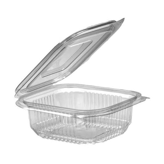 750CC HINGED SALAD BOX -MY (400 PCS)