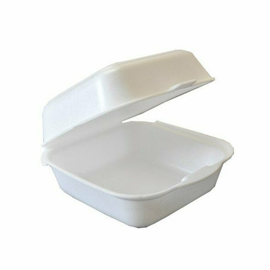 HP 6 Hamburger Bagasse (500pcs)