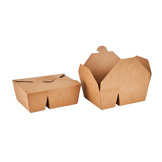 KRAFT VIP BOX NO1 SMALL-MY (200 PCS)