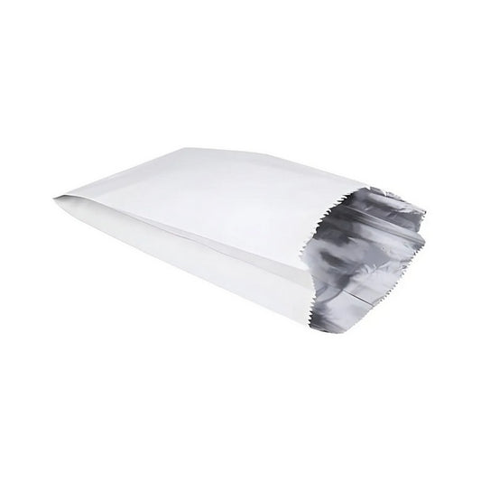 HEAVY DUTY FOIL LINED BAG (LARGE) -MY (7x9x14)