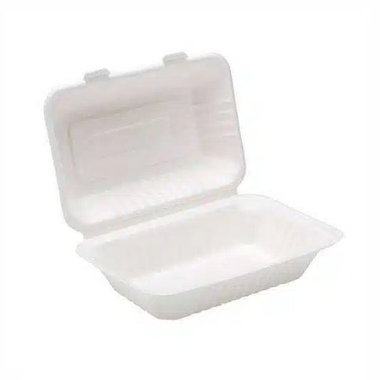 HP 10 Clamshell Bagasse 1000ml (250pcs)
