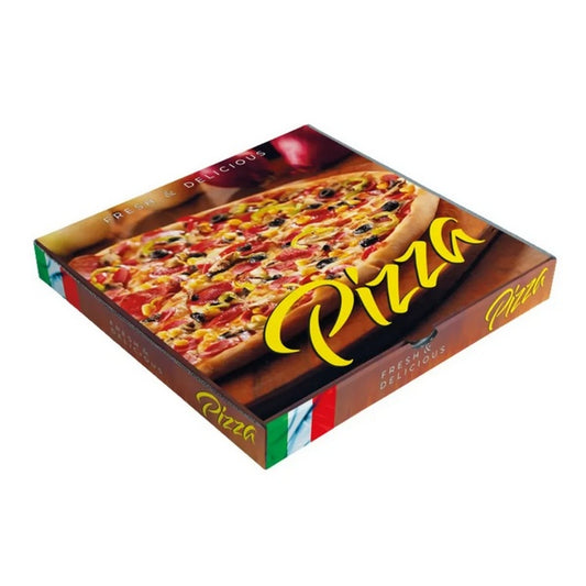 12 inch CLASSIC ITALIANO PIZZA BOX -MY (90)