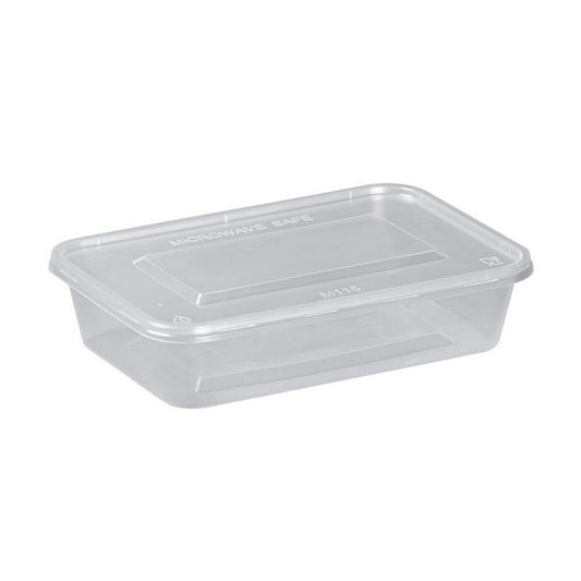 Chef Royal Microwaveable Container (500ml) (250pcs)