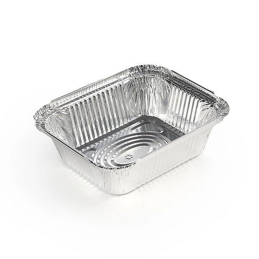 No2 Premium Foil Tray (1000 pcs)