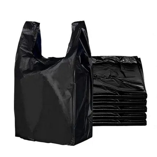 Bottle Bags Black (2000 pcs)