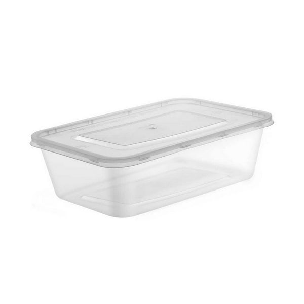 Chef Royal Microwaveable Container (750ml) (250pcs)