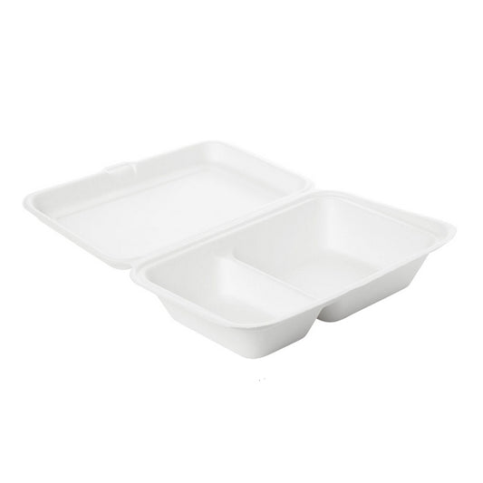 2 COM Clamshell Box (250pcs)
