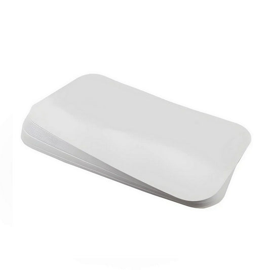 No6A Foil Tray Lids (1000 pcs)