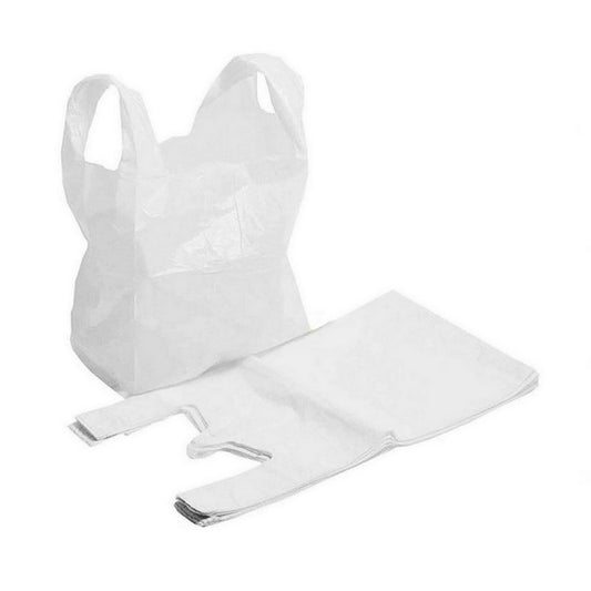 Bottle Bags White (2000 pcs)