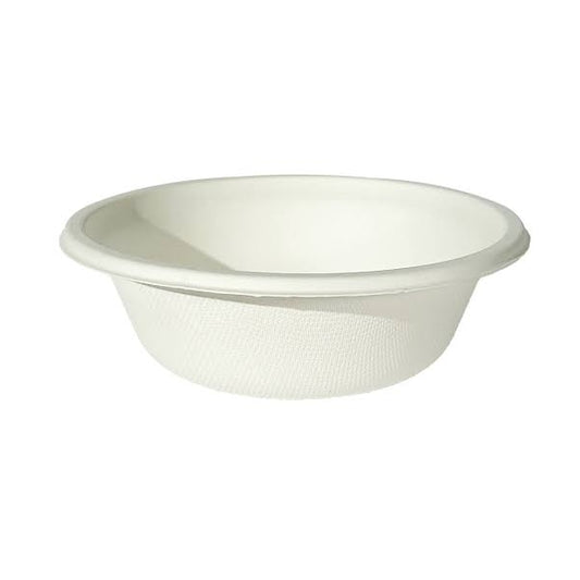 12 OZ Bagasse BOWL (1000pcs)